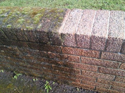 Brick Cleaning in Bristol