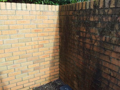 Brick Cleaning in Cardiff