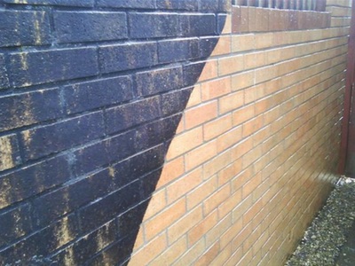 Brick Cleaning in Bristol