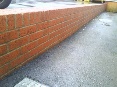 Brick Cleaning in Cardiff