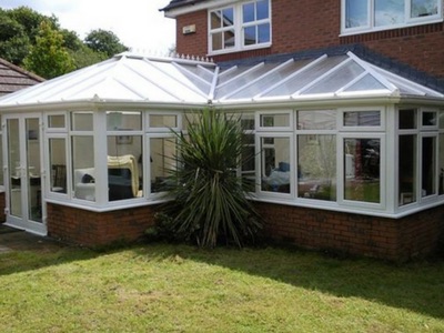 Conservatory Cleaning in Cardiff, Swansea, Bristol