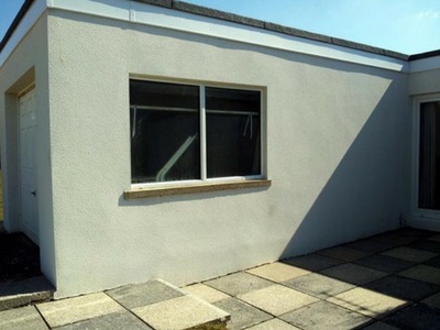 Render Cleaning in Cardiff, Swansea, South Wales