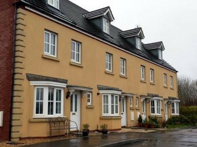 Render Cleaning in Cardiff, Swansea, South Wales