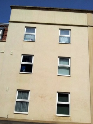 Render Cleaning in Cardiff, Swansea, South Wales