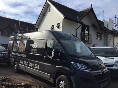 Roof Cleaning in Cardiff, Swansea