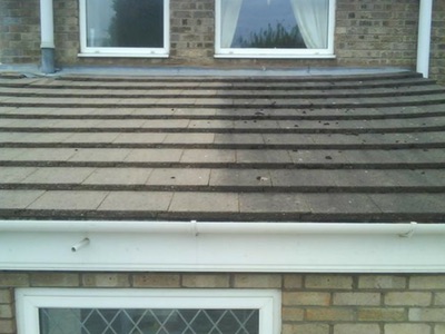 Roof Cleaning in Cardiff