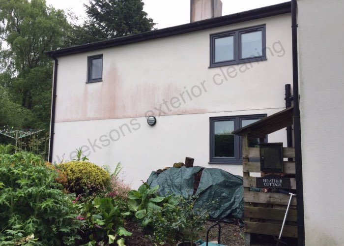 Render Cleaning South Wales - Cowbridge