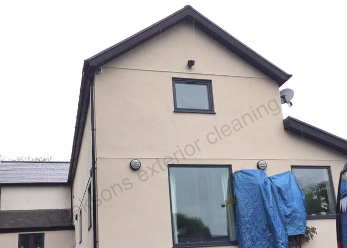 Render Cleaning South Wales, Cowbridge