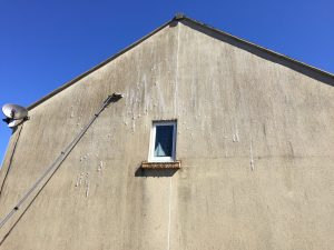 render cleaning