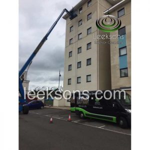 weber render cleaning
