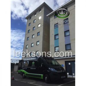 render cleaning company