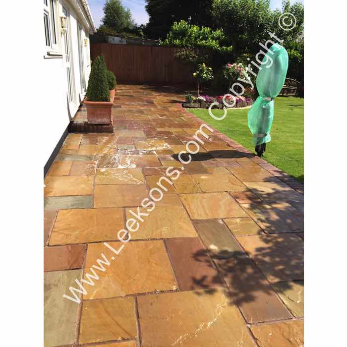 Patio Cleaning in Cardiff, Swansea, South Wales