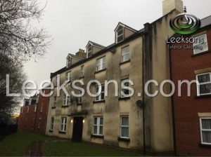 k render cleaning in cardiff