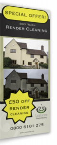 render cleaning special offer