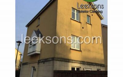 render cleaning Portishead