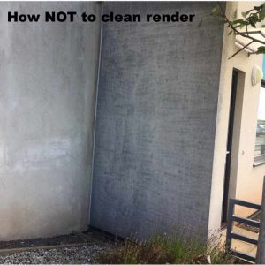 RENDER CLEANING