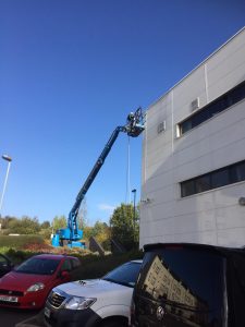 pressure washing in newport