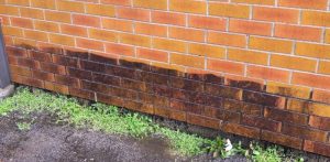 pressure washing in Bristol