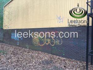 graffiti removal