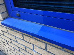 window frame cleaning in Cardiff