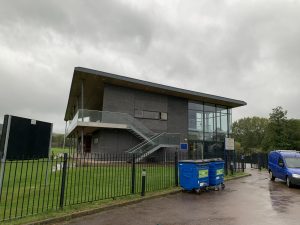 Commercial window cleaning in Monmouthshire