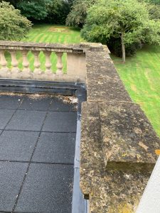 Stone cleaning in Bristol