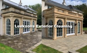 Stone cleaning in Bristol