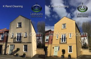 K Rend Cleaning in Bath