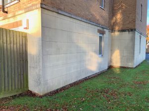 Softwashing company in Cardiff