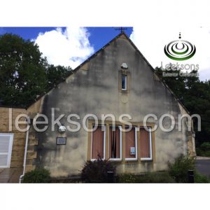 Softwashing company in Cardiff