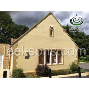 Softwashing company in Cardiff
