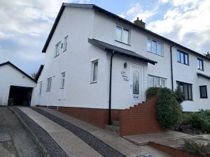 render cleaning in Barry