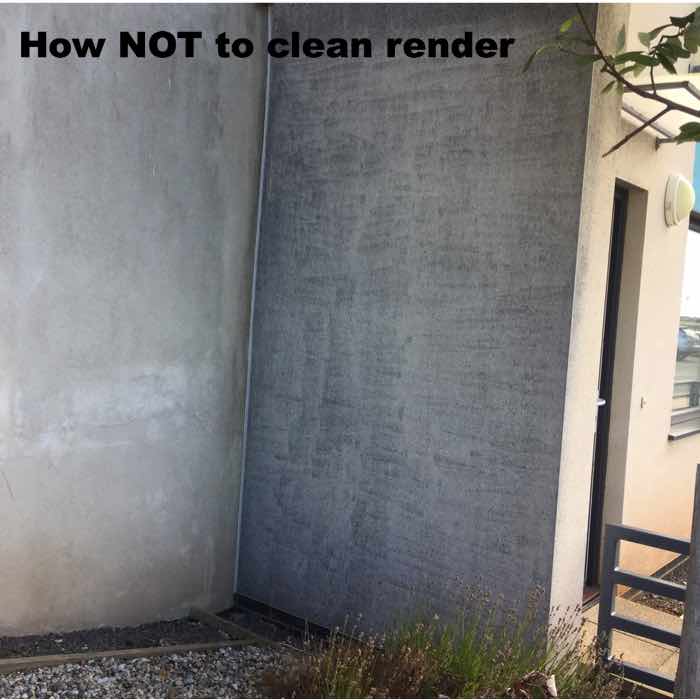 how to clean k rend