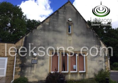 Can you remove stains from k rend