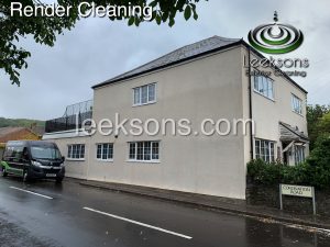 Can you remove stains from k rend