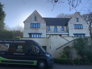 k rend cleaning in Portishead
