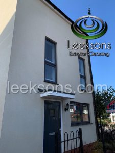 render cleaning in the Forest of Dean