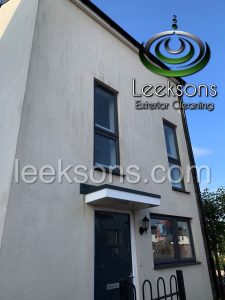 render cleaning in the Forest of Dean