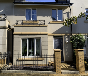 Portishead render cleaning company