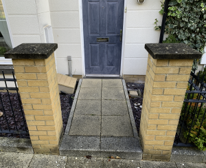 Portishead render cleaning company