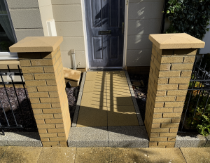 Portishead render cleaning company