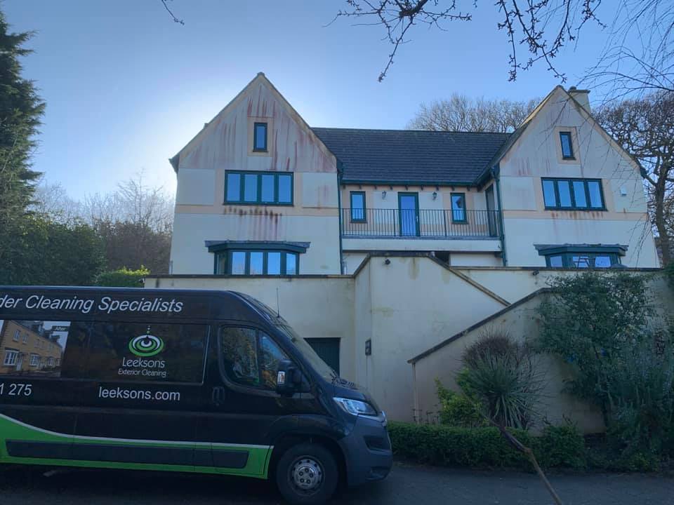 k rend cleaning