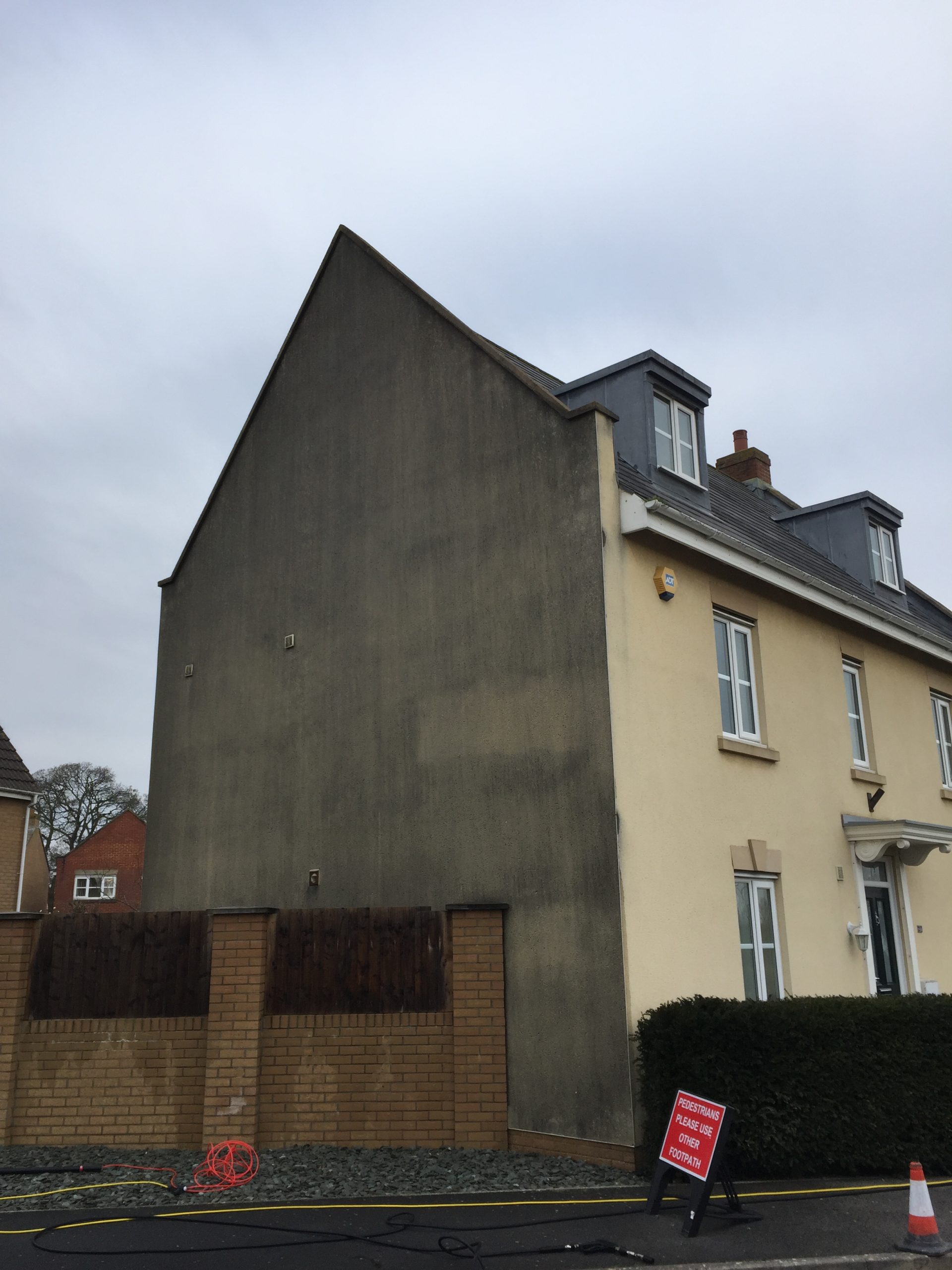 Can you clean k rend?