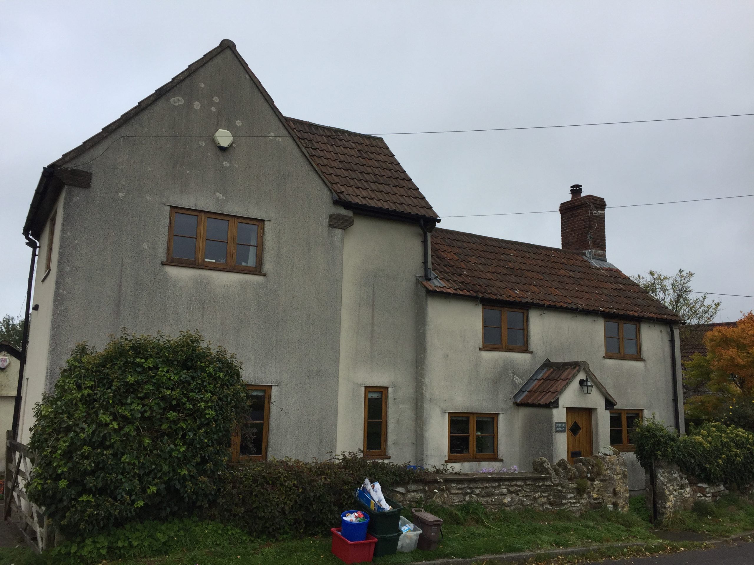 what is K Rend Cleaning