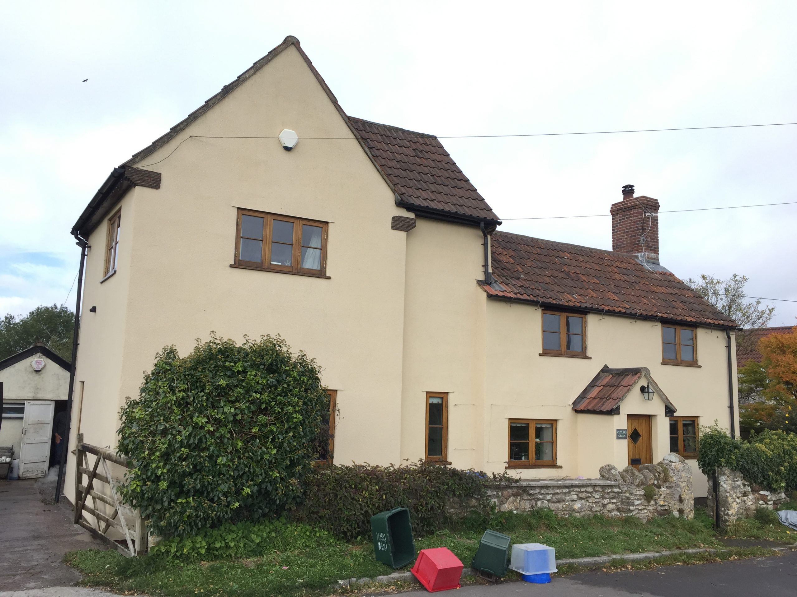 what is K Rend Cleaning - after shot