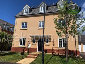 Caerwent Render Cleaning