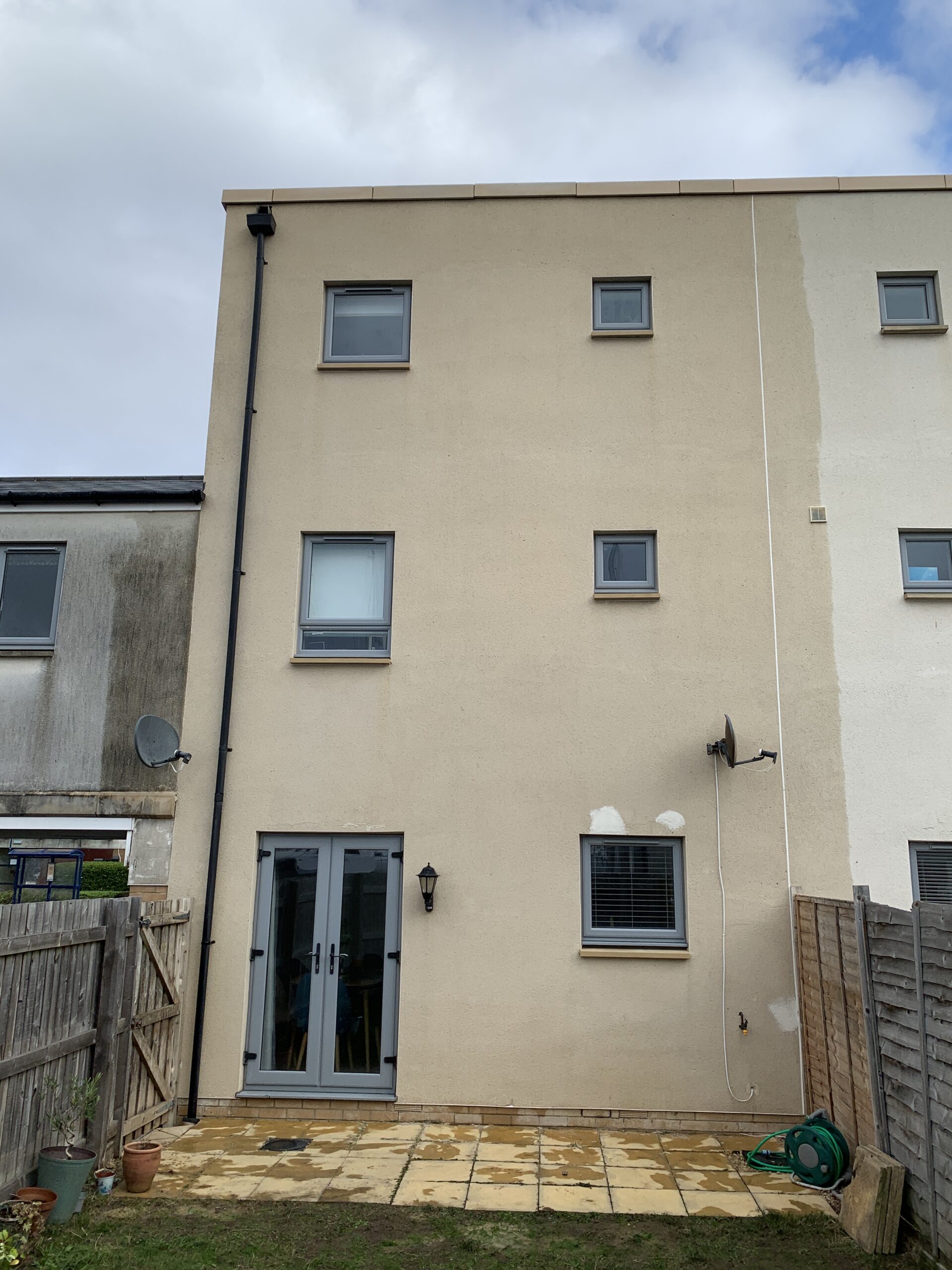 k rend cleaning before and after