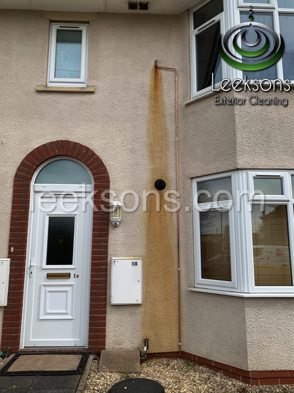 rust stain cleaning from k rend