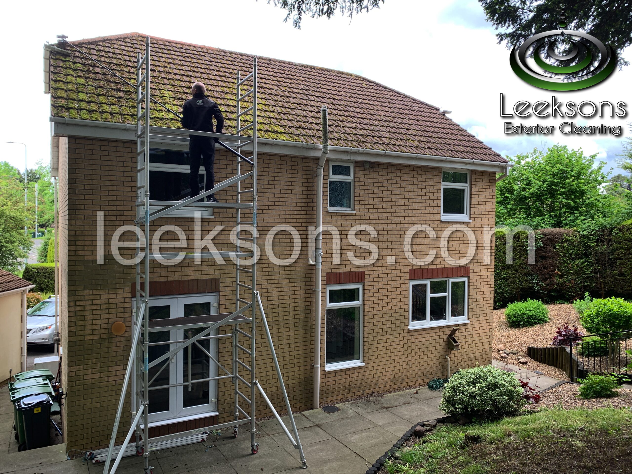 brick cleaning in Cardiff and Bristol