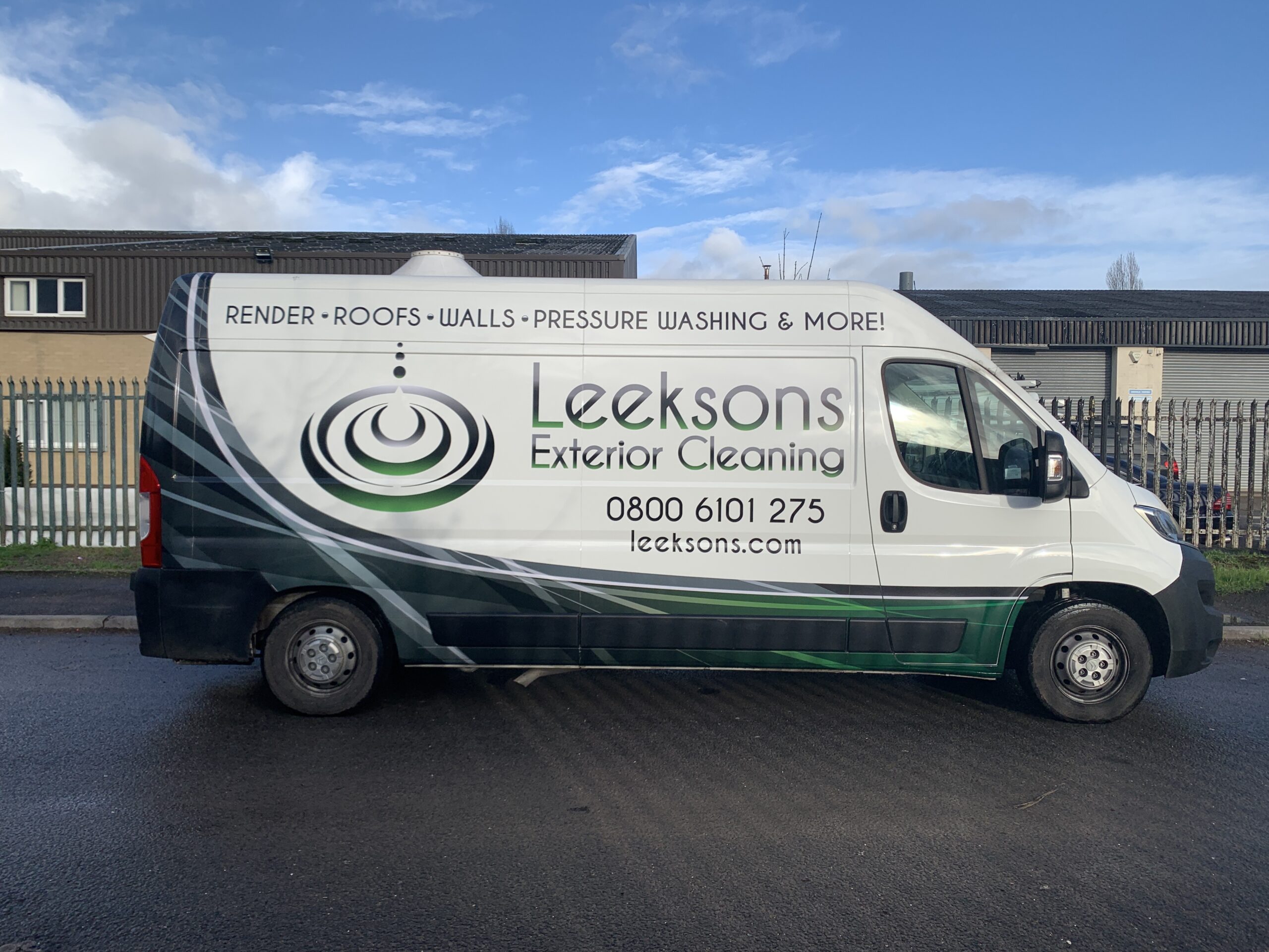 Leeksons van